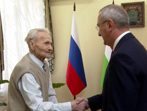 В Калужской области почти 40 тысяч пенсионеров получили соцподдержку