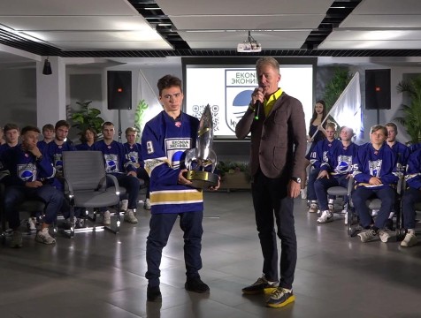 Новый состав МХК 