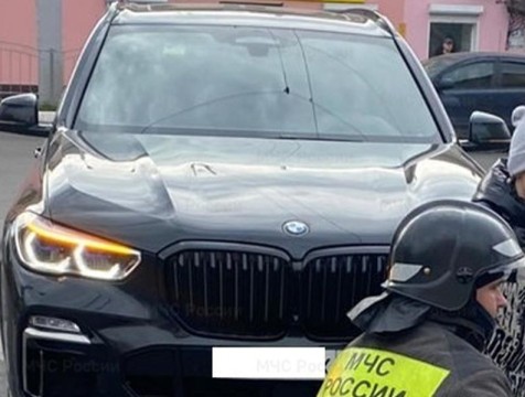 Пешеход оказался под колесами иномарки на улице Кутузова в Калуге