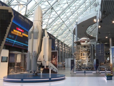 Калуга присоединится ко Всемирной неделе космоса