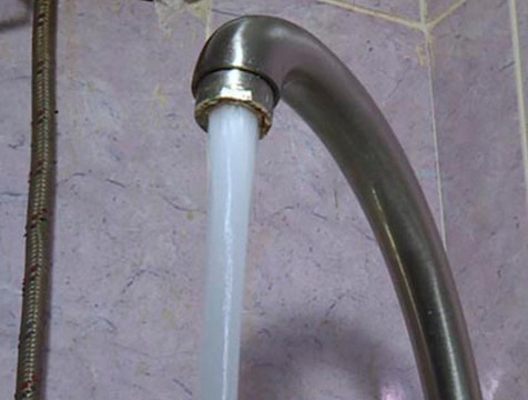 Водоснабжение в Людинове восстановлено