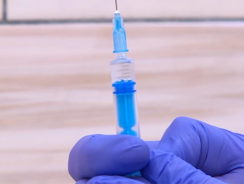 Почти 170 тысяч жителей Калужской области сделали прививку от гриппа