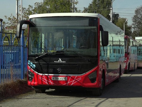 Расписание двух автобусных маршрутов изменится в Калуге