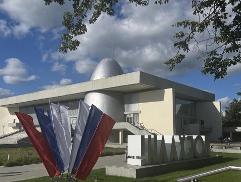 Калужскому музею космонавтики исполнилось 58 лет