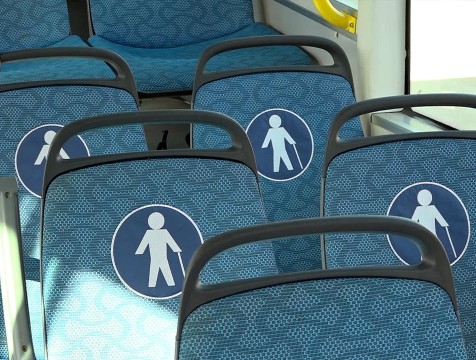 В Калуге изменится расписание маршрута №72