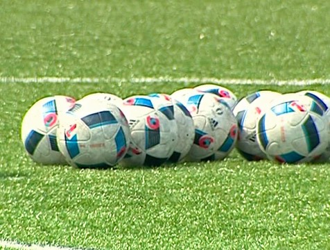 Футболисты Калуги борются за медали первенства ЮФЛ зоны 