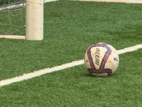 Футболисты обнинского 