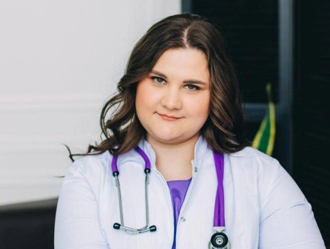 В Калужской областной клинической детской больнице появился врач-педиатр