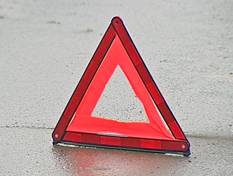 Две иномарки столкнулись под Медынью