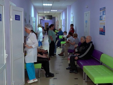 На 18,5% уменьшились заболевания ОРВИ в Калужской области