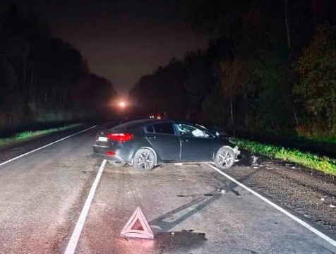 6 человек пострадали в ДТП в Медынском районе