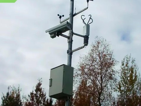 38 метеостанций установили в Калужской области