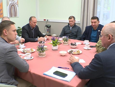 5 ветеранов СВО возвращаются к педагогической деятельности в школы Калуги