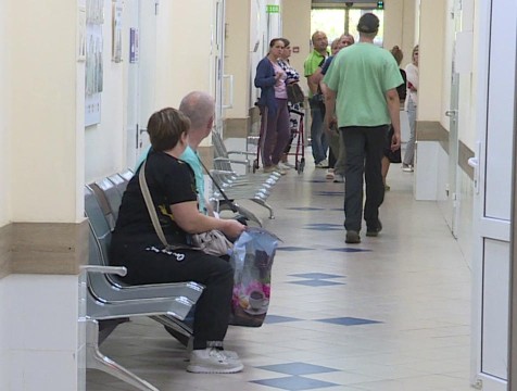 Около 500 жителей Калужской области проверили здоровье в рамках акции