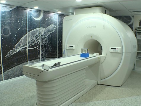 Новый аппарат МРТ установили в детской больнице Калуги