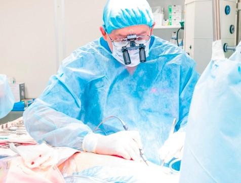 В Калуге провели операцию высочайшей сложности