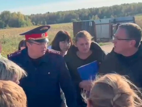 Глава калужского СК курирует проблемы с коммуникациями в Лихуне