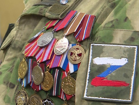 10 участников СВО трудоустроены с начала 2025 года в Калужской области