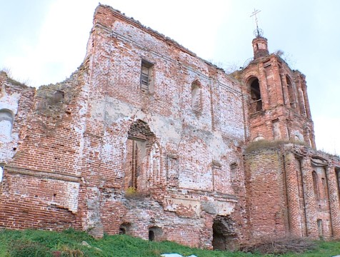Перемышльский Успенский собор готовят к восстановлению