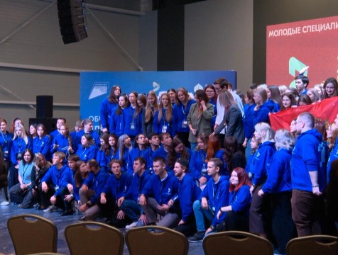 Открытие семинара специалистов молодёжной политики прошло в Калуге