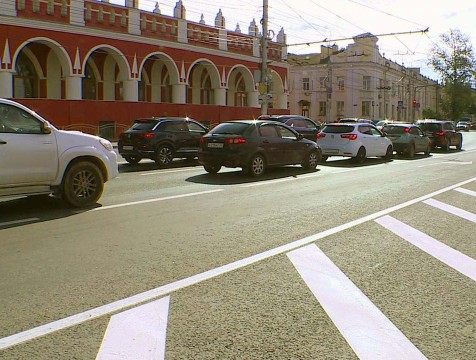 Калужский маршрут включён в федеральный гид по автотуризму