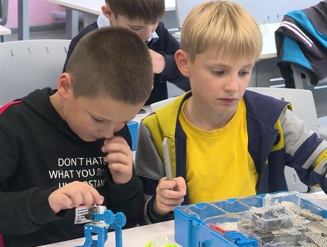 Более 80% детей посещают секции и кружки в Калужской области