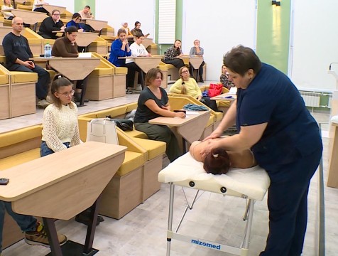 Более 300 жителей Калужской области прошли курсы повышения квалификации