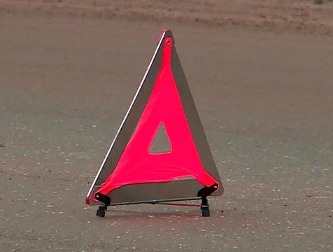 В Калужской области продолжает расти количество ДТП с погибшими