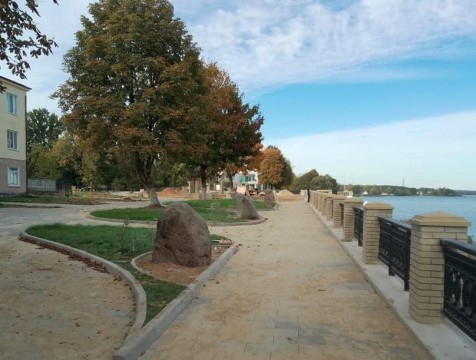 Благоустройство 