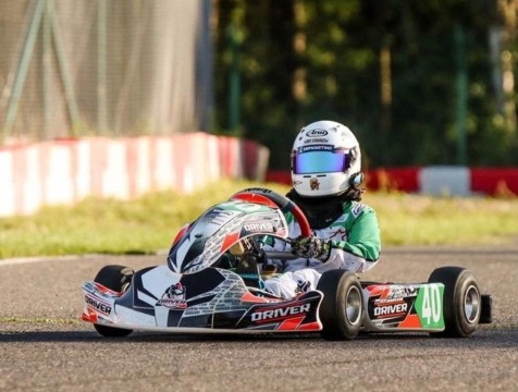 12-летний обнинец  взял 