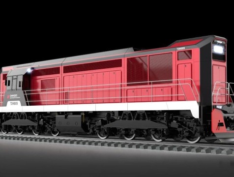 Людиновский завод создаёт новый российский тепловоз ТЭМ-885