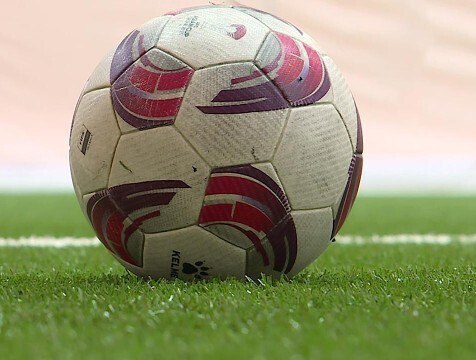 Футболисты 