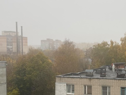 Калужан предупреждают о непогоде в воскресенье и понедельник