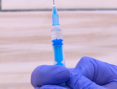 Почти 200 тысяч человек вакцинировались от гриппа в Калужской области