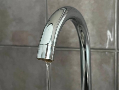 Восемь микрорайонов в Калуге могут остаться без воды 15 октября