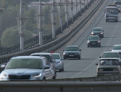 2 800 нарушений правил обгона зафиксировали за 9 месяцев в Калужской области