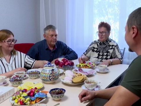 Супруги из Жиздры победили в номинации всероссийского конкурса 