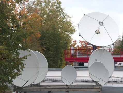 Теле- и радиовещание приостановят 20 октября в Калуге