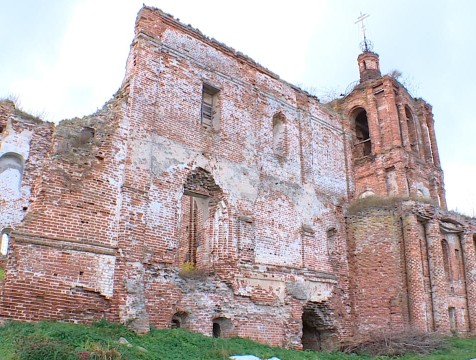 Собор Успения в Перемышле выведут из руинированного состояния