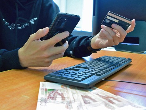 3508 киберпреступлений совершено в 2025 году в Калужской области