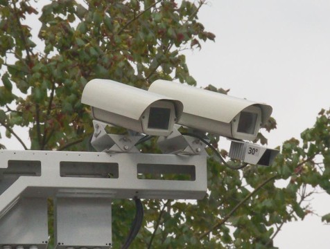 274 камеры обеспечивают безопасность в Обнинске