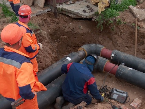 Коммунальная инфраструктура Калужской области обновлена