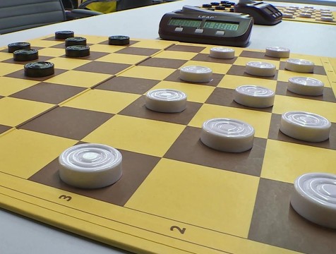 Калужские шашисты завоевали медальный комплект в Подмосковье