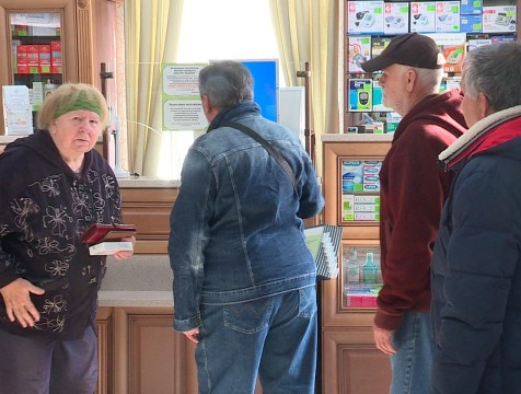 На 7 740 льготников стало больше в Калужской области в 2025 году