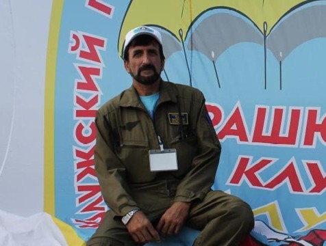 Калужанин получил звание 