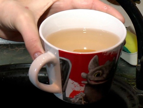 Жителей Обнинска предупреждают о мутности холодной воды