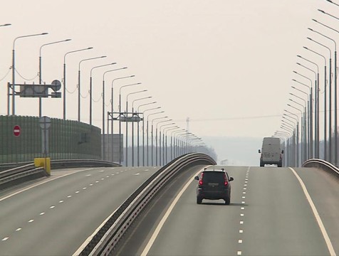 10,6 млрд рублей направили на ремонт дорог Калужской области в этом году