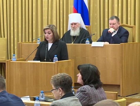 Духовно-нравственное воспитание детей и молодёжи обсудили в Калуге