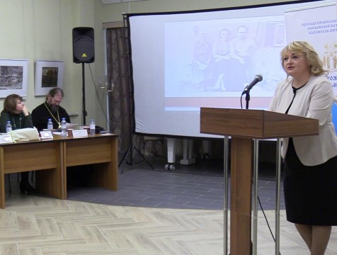 Круглый стол на тему служения женщины Богу и Отечеству прошел в Малоярославце