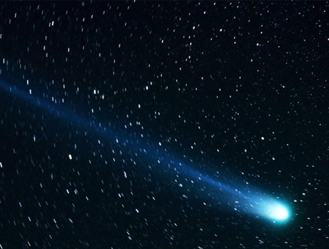 Звездопад и возвращение кометы увидят калужане 21 октября